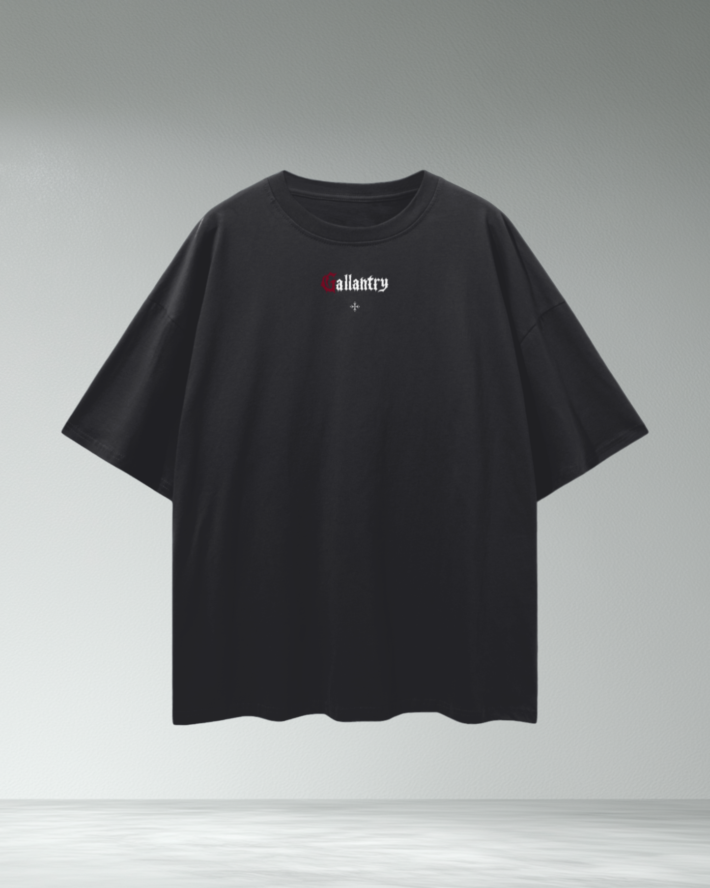 Drop Shoulder 'Classic' T