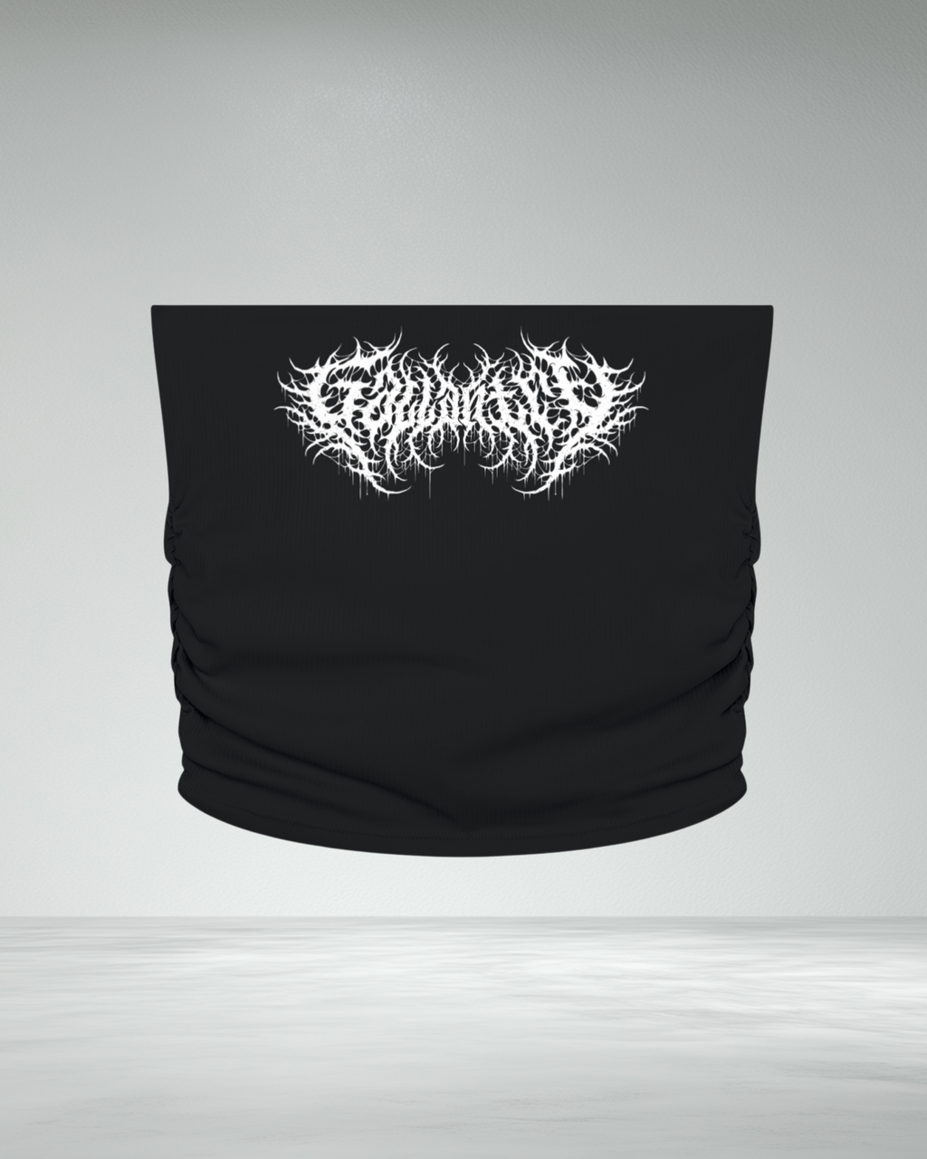 Women’s Deathcore Bandeau