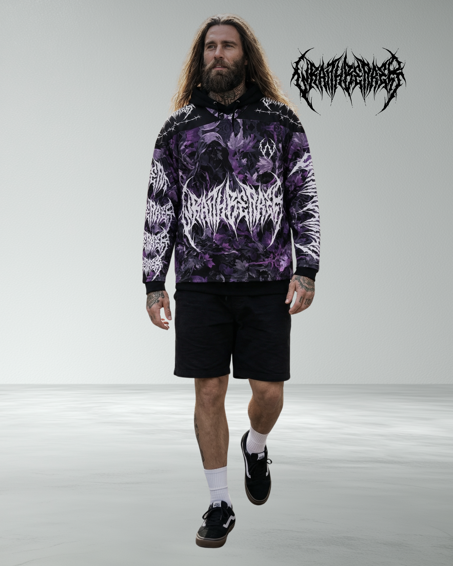 Wraithbearer Lightweight Custom Hockey Jersey