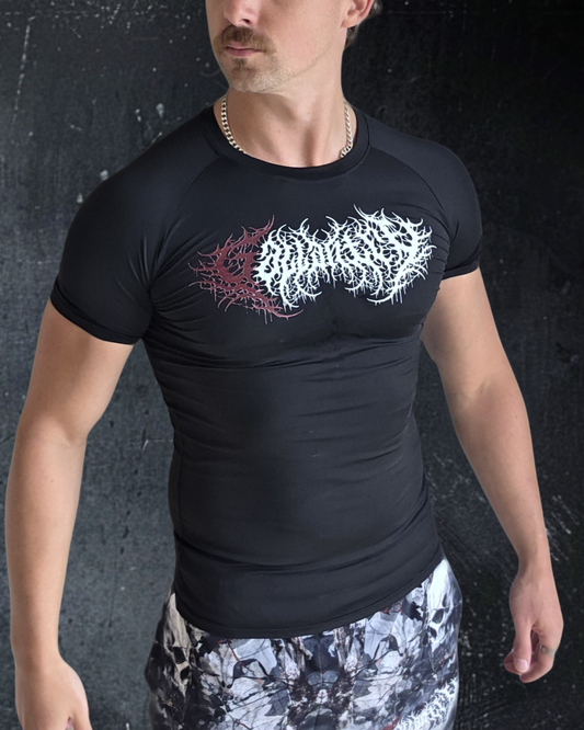 Deathcore performance 'Vamp' training t