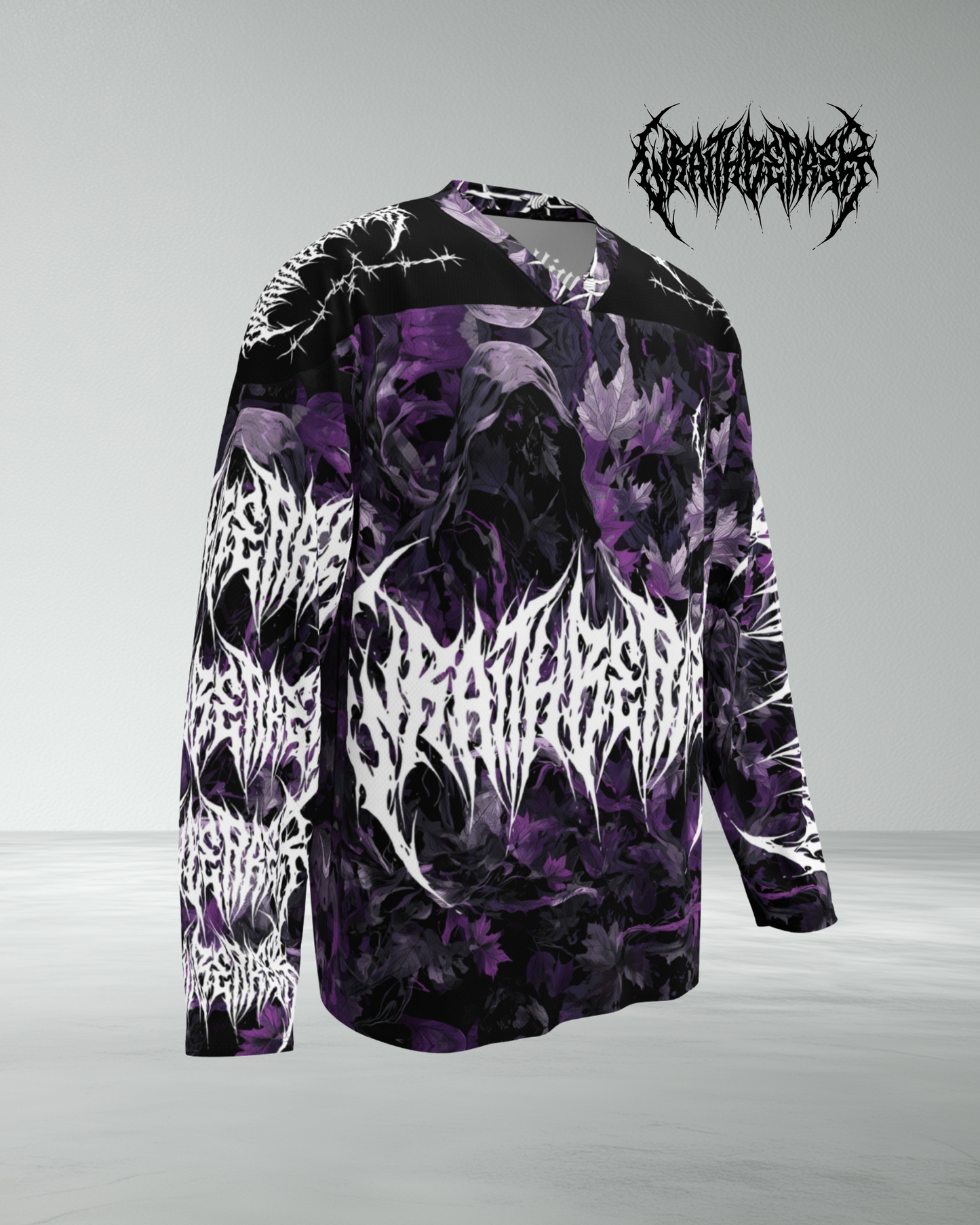 Wraithbearer Lightweight Custom Hockey Jersey