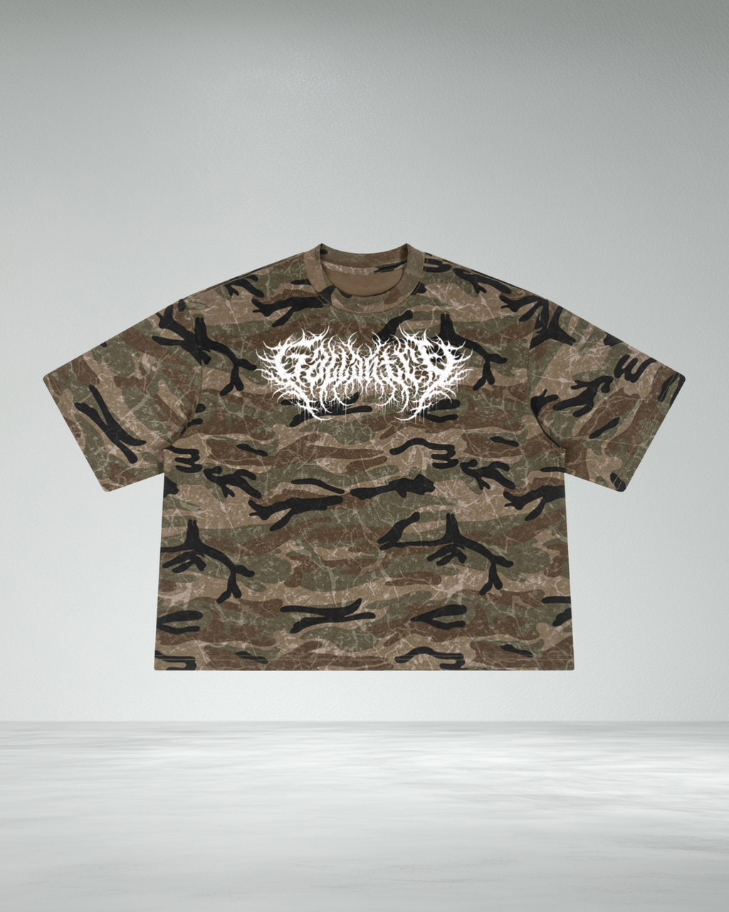 Boxy Camo T