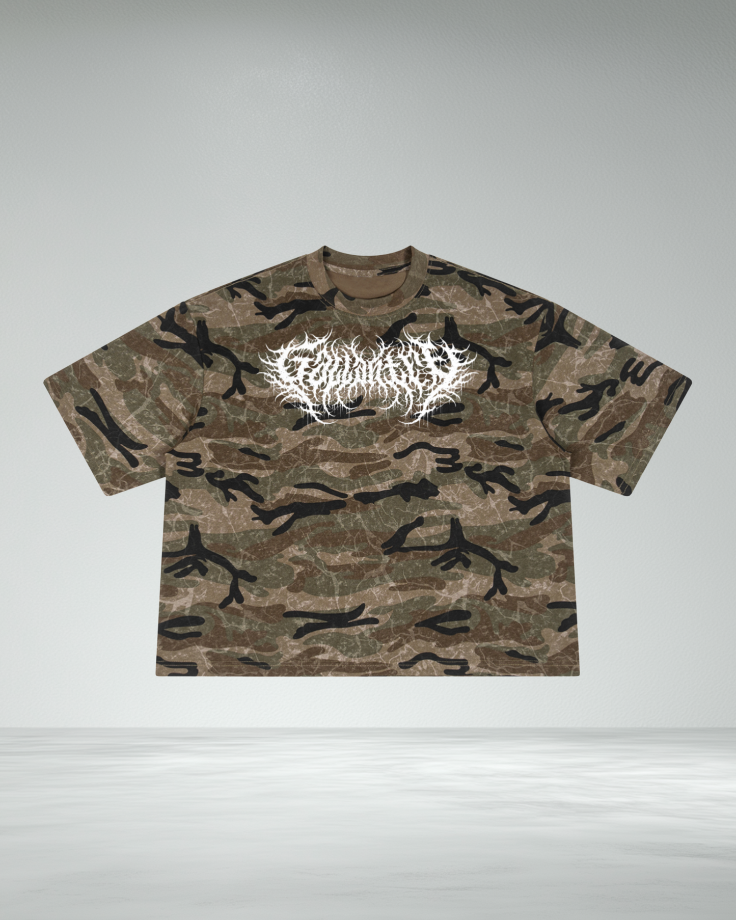 Boxy Camo T