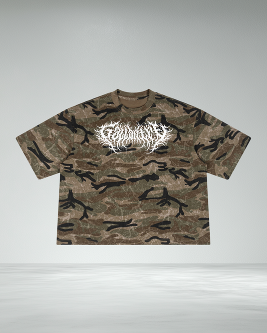 Boxy Camo T