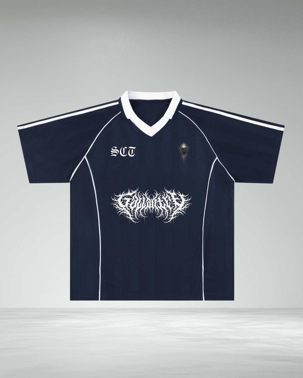 Gallantry x Scotland Football Jersey