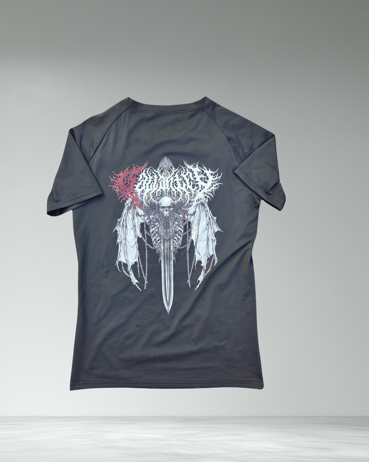 Short Sleeved 'Vamp' Rashguard