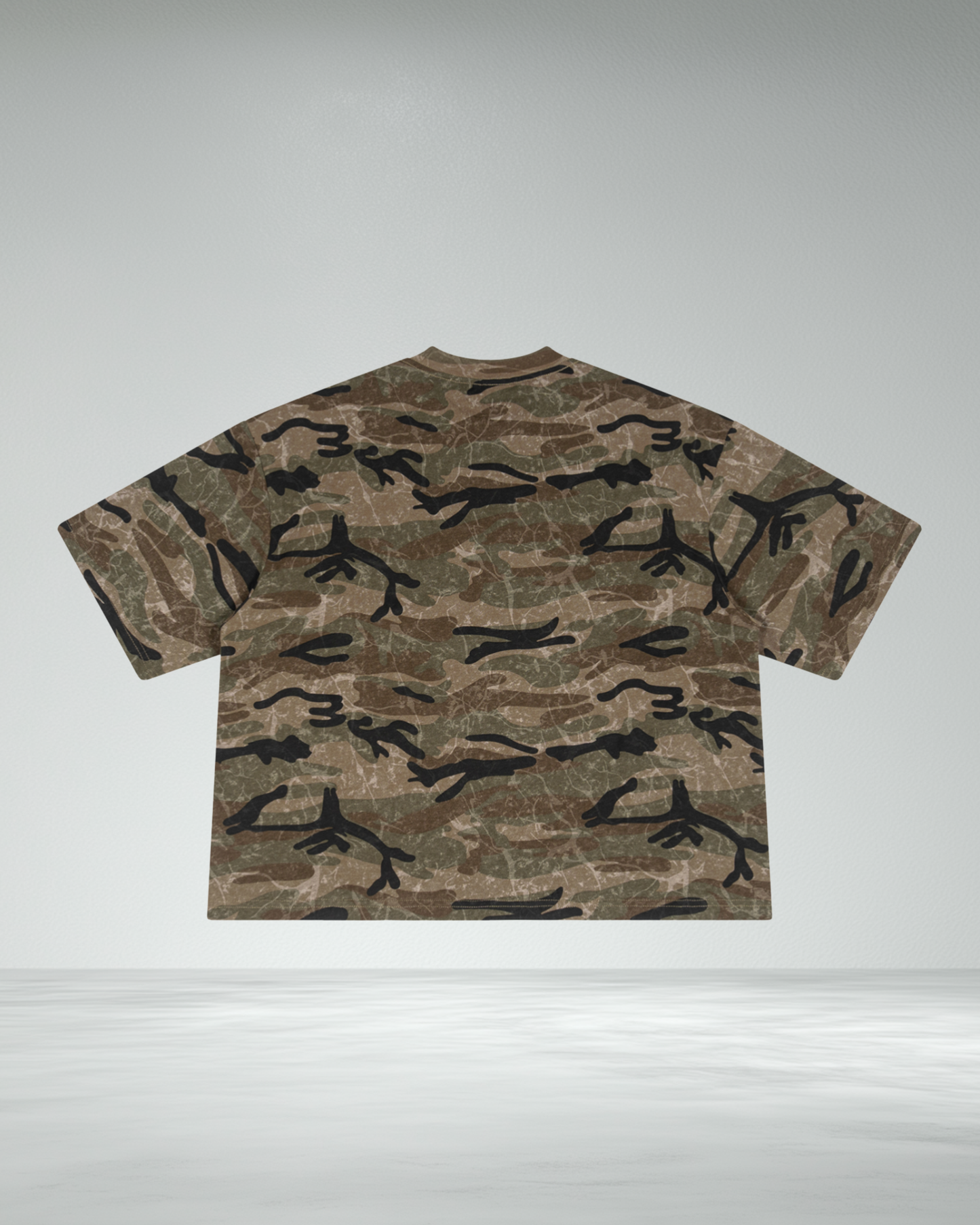 Boxy Camo T
