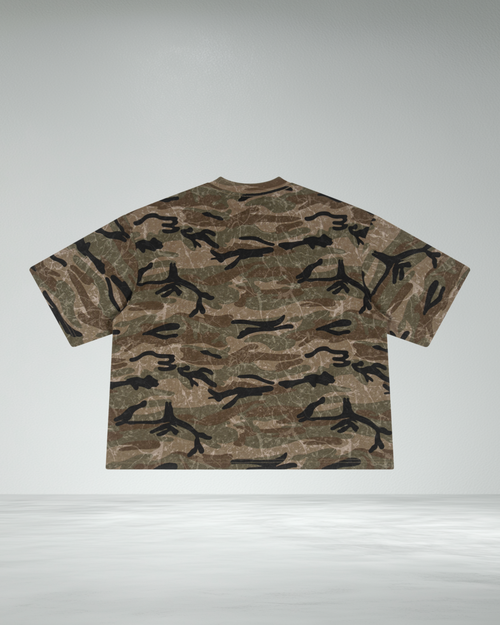 Boxy Camo T