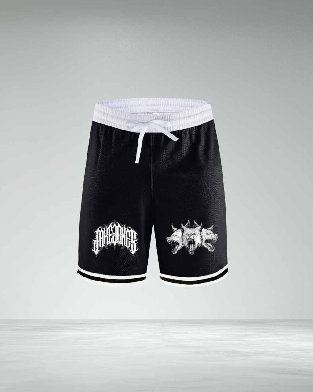LIMTED ED - JJ x Underworld x Gallantry Basketball Shorts