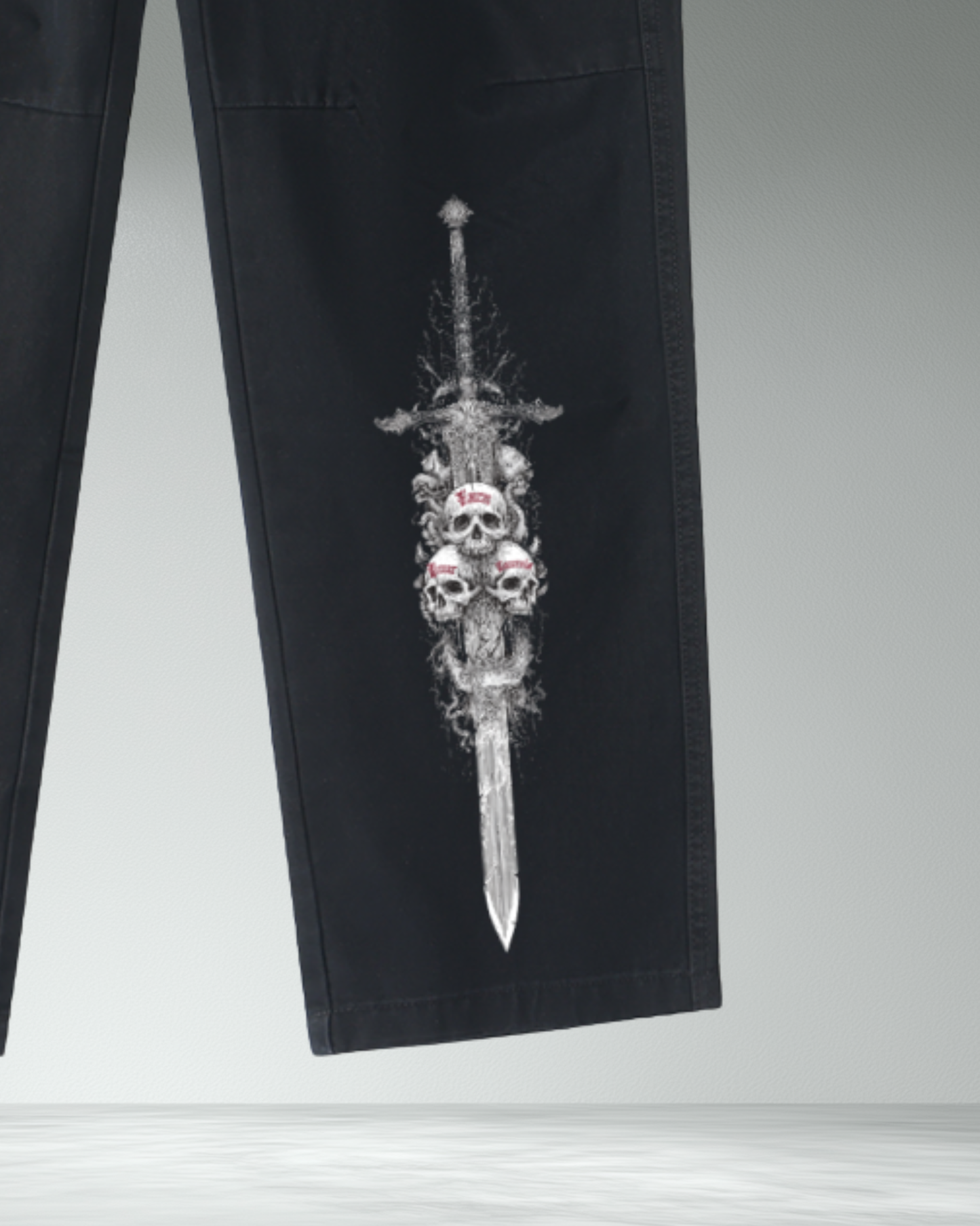 Combat 'EYL' Trousers