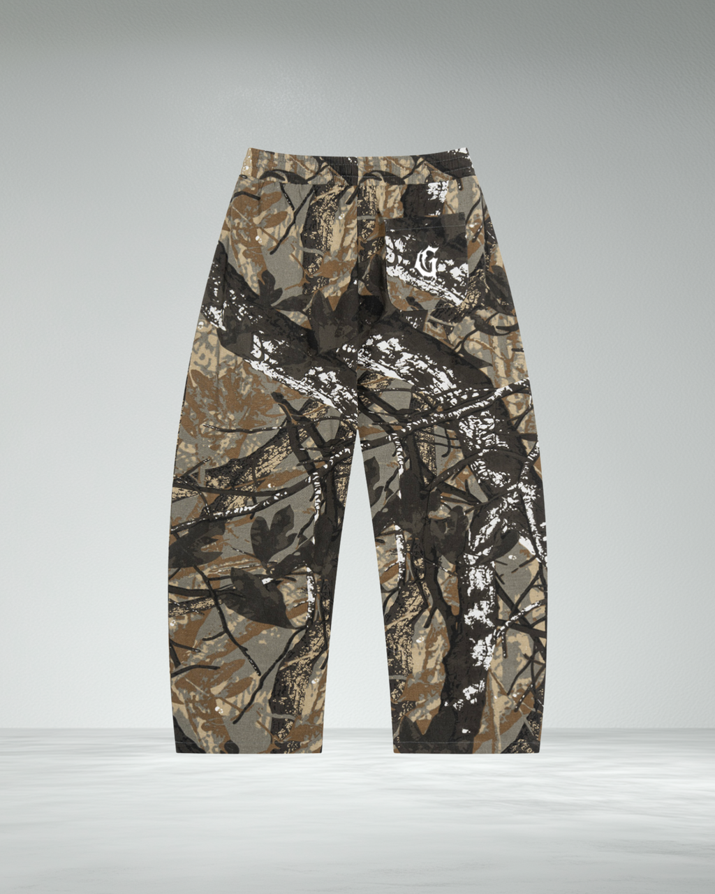 Barrel Camo 'EYL' Combats