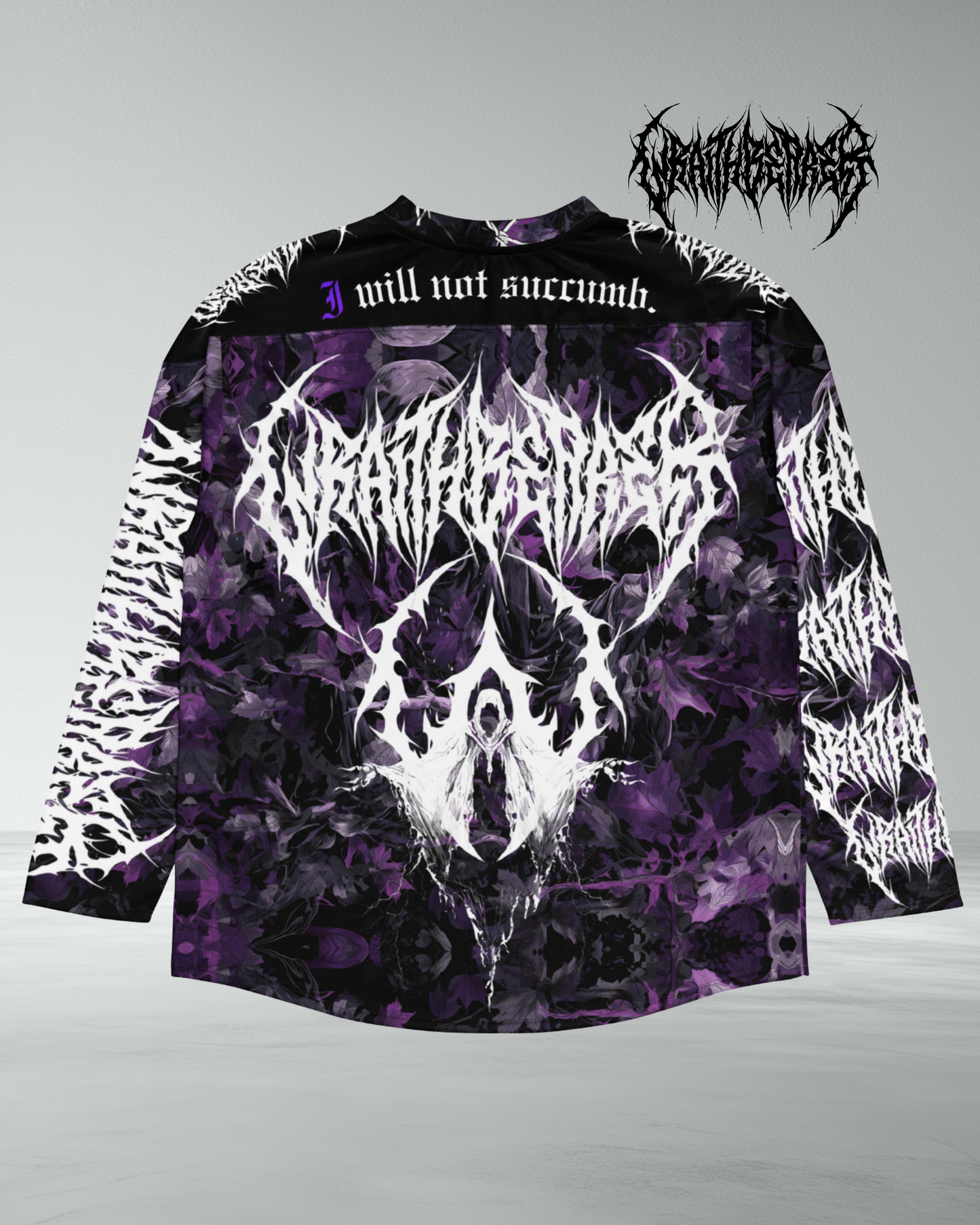 Wraithbearer Lightweight Custom Hockey Jersey