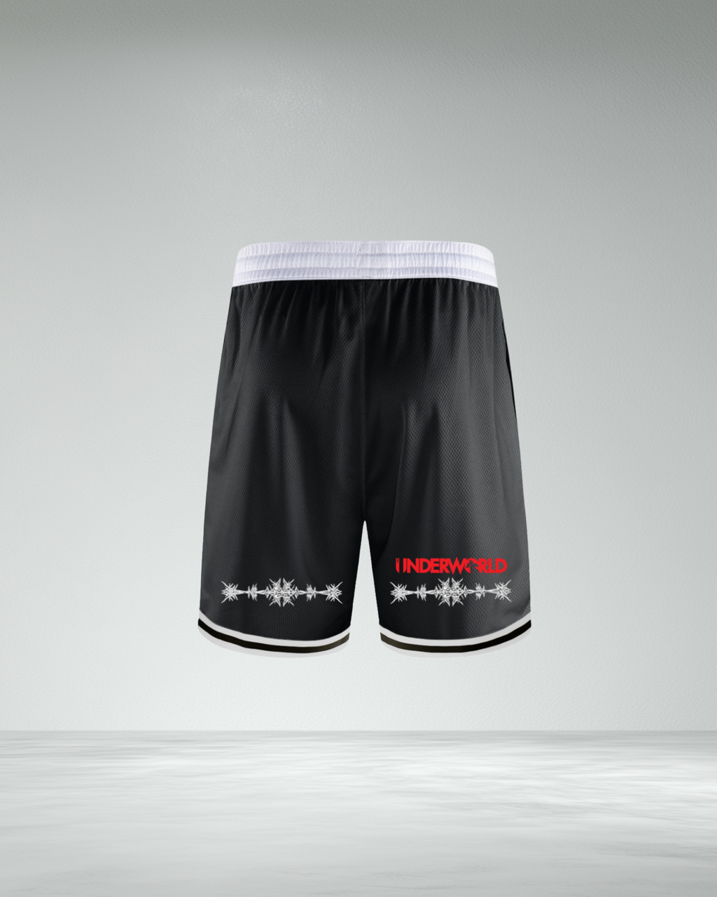 LIMTED ED - JJ x Underworld x Gallantry Basketball Shorts