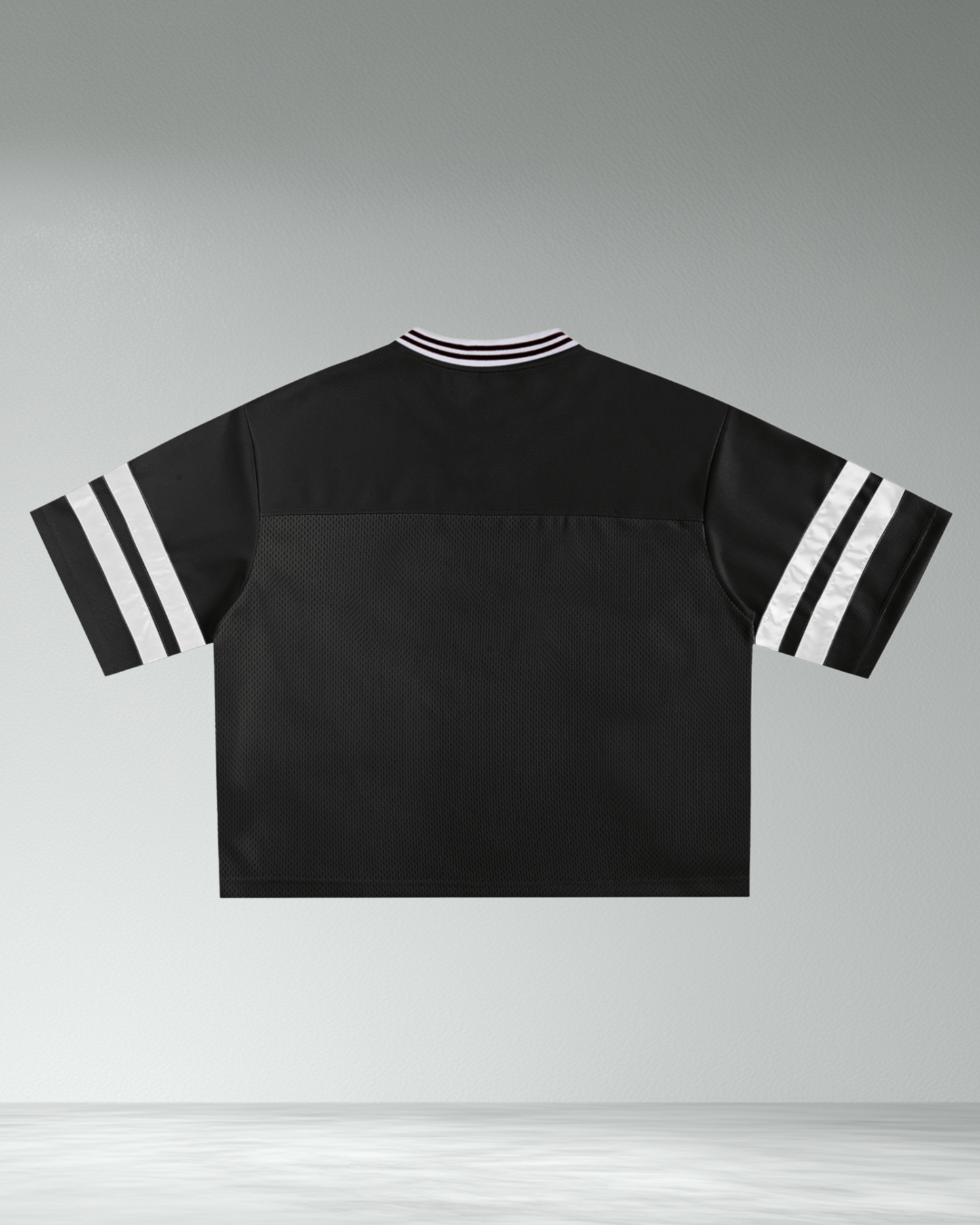 Essential Cropped Jersey