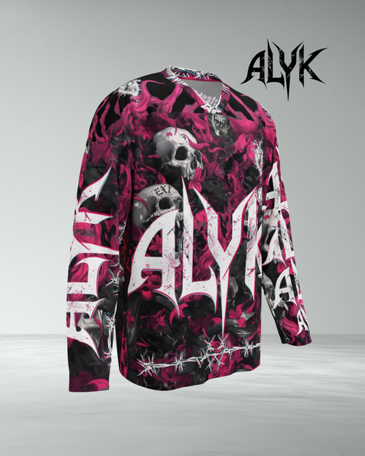 ALYK Custom Lightweight Hockey Jersey