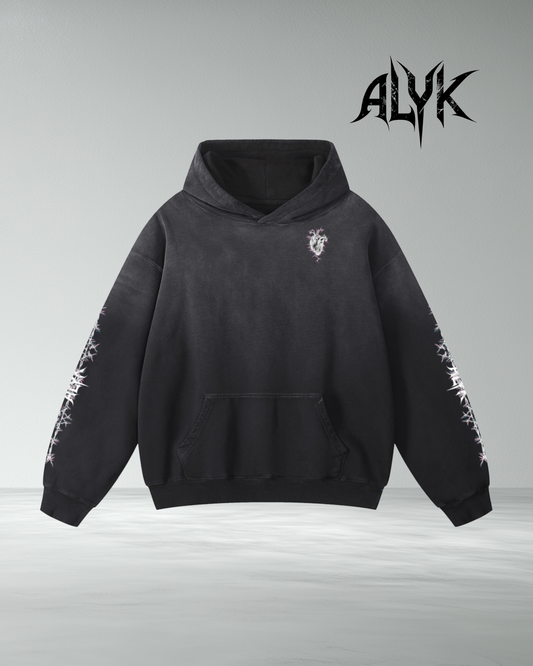 ALYK Heavyweight Sleeved Hoodie