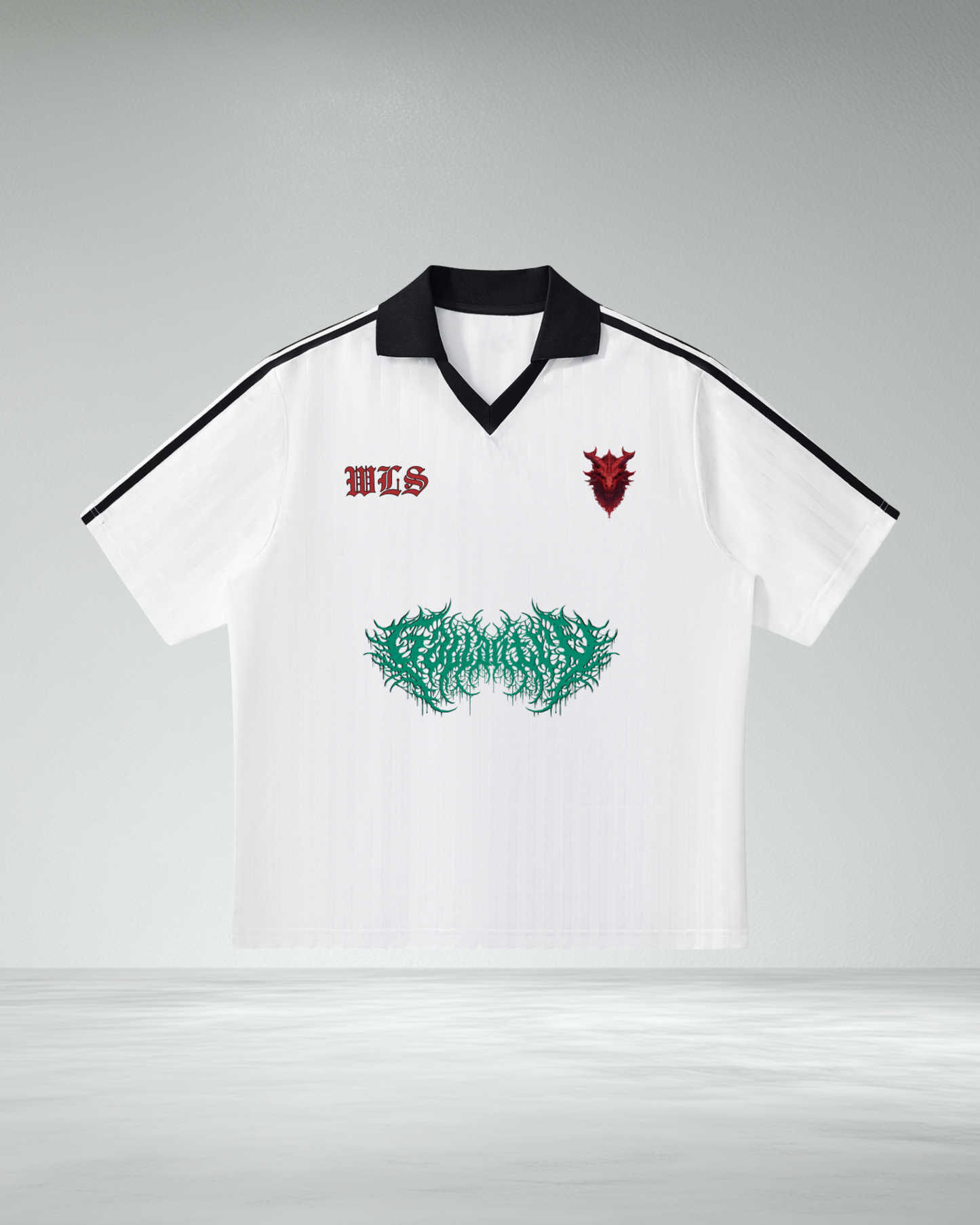 Gallantry x Wales Football Jersey