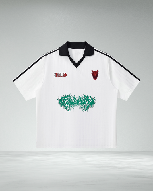 Gallantry x Wales Football Jersey
