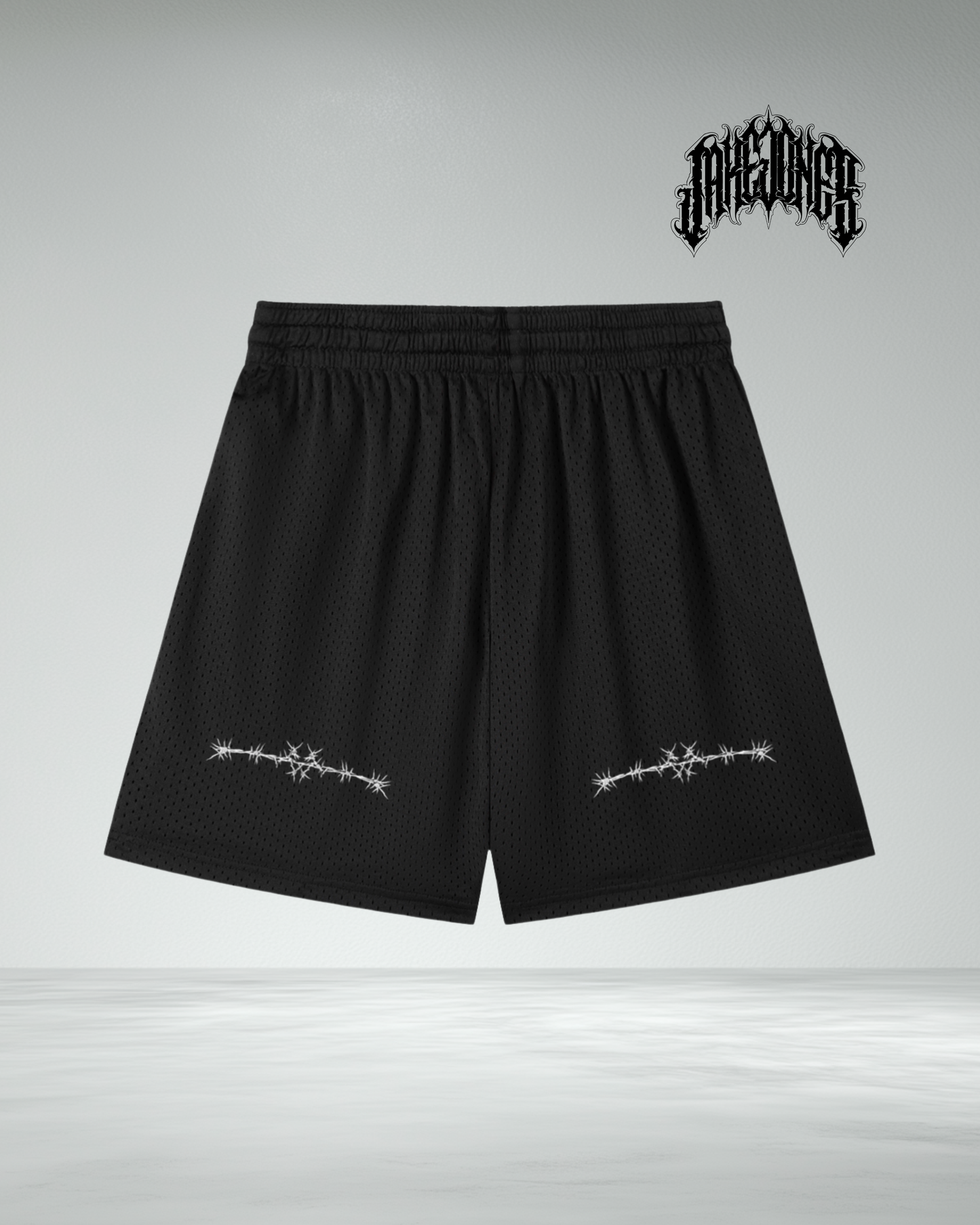 Jake Jones Mesh Shorts