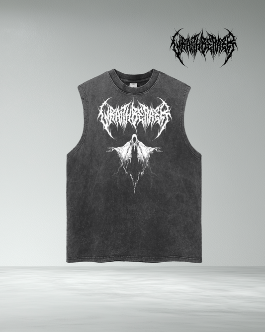 Wraithbearer Frayed Hem Tank
