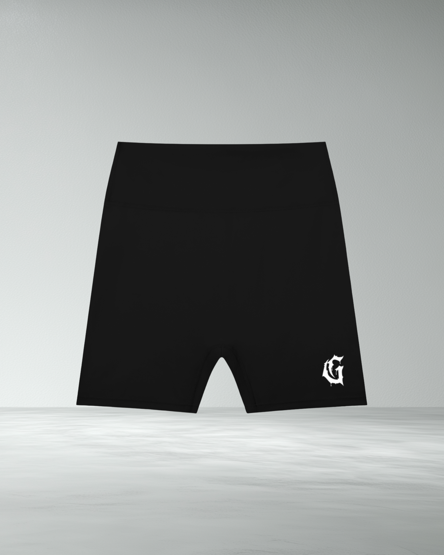 High-Waisted 'Classic' Gym Shorts