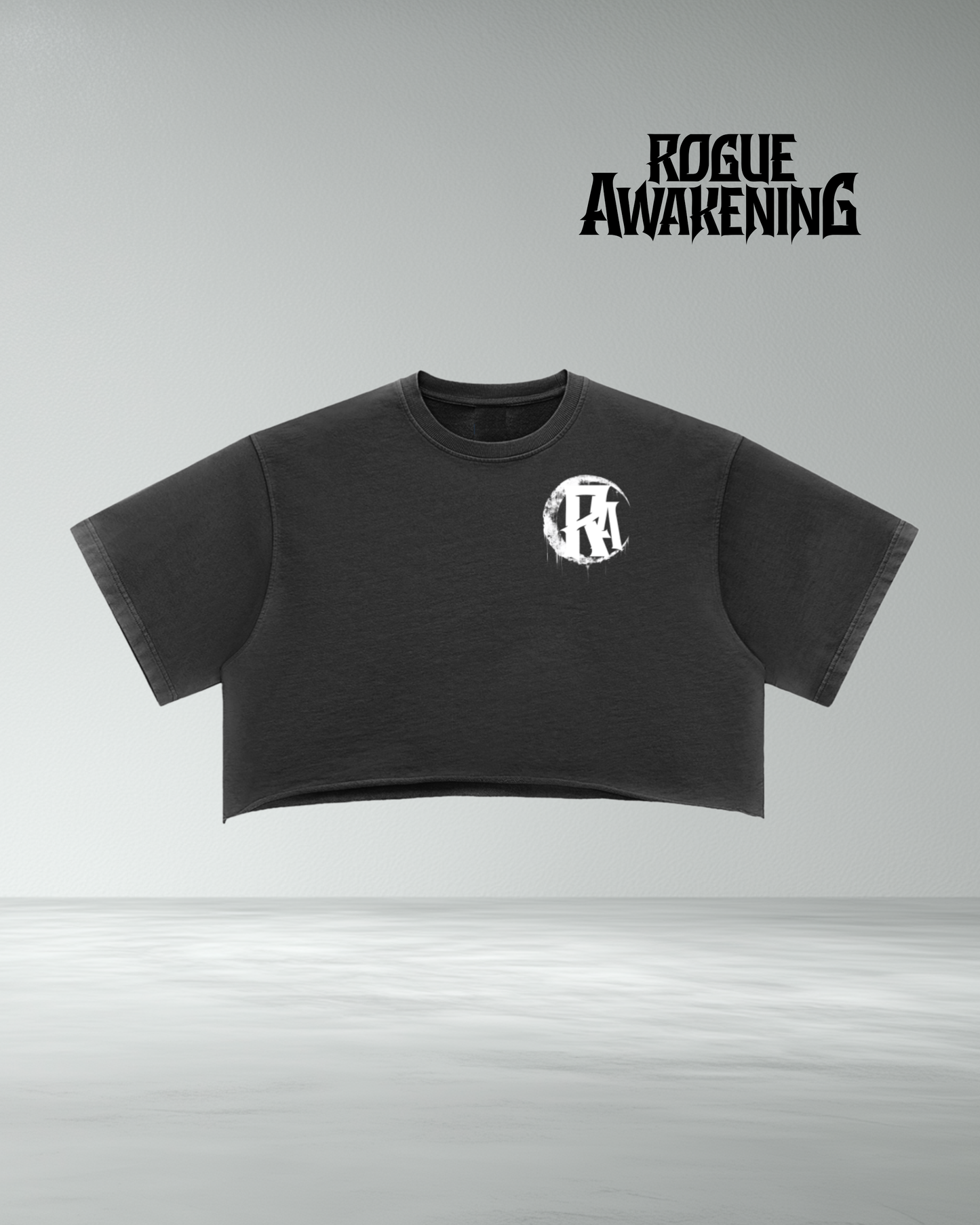 Rogue Awakening Crop Top