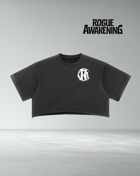 Rogue Awakening Crop Top