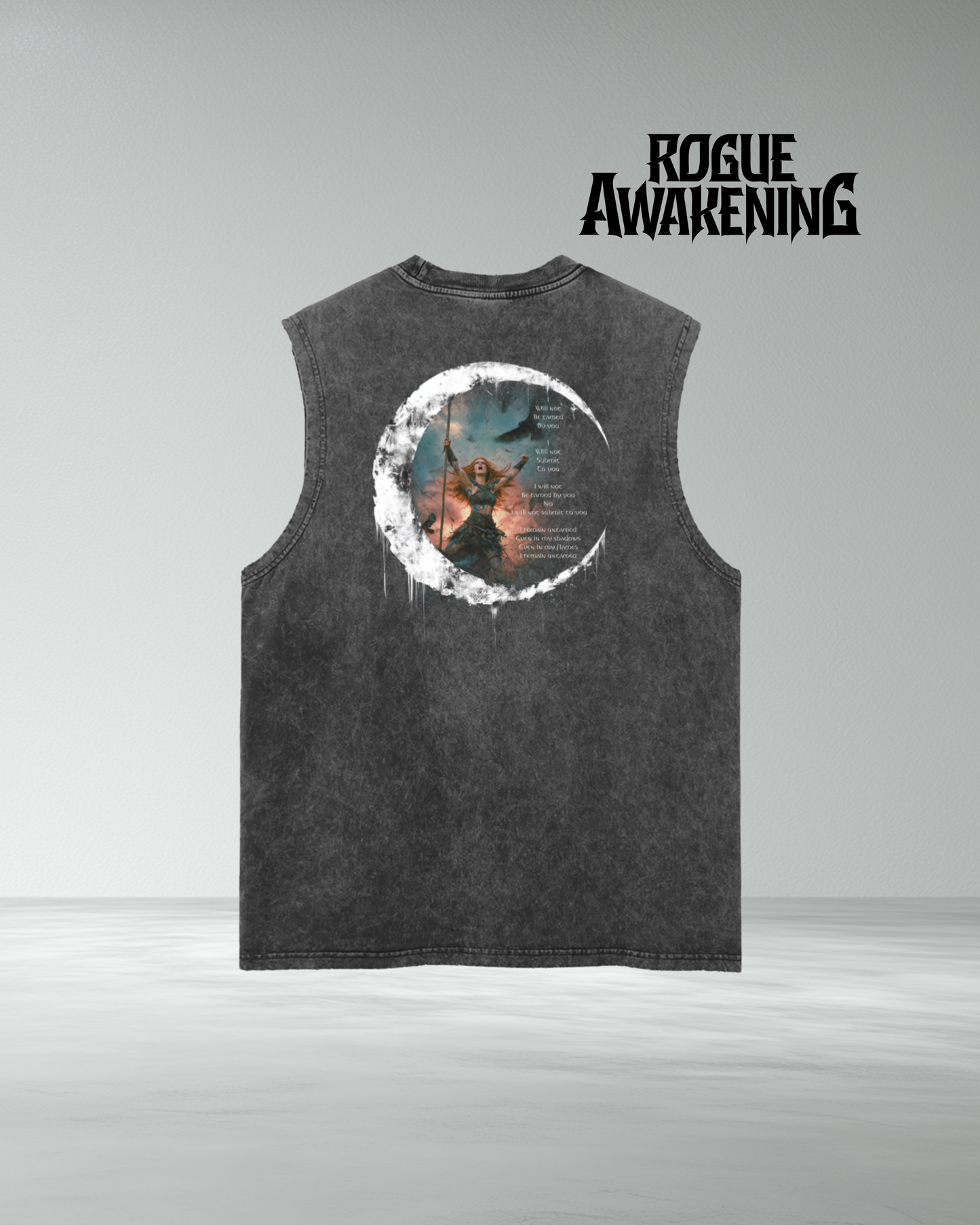 Rogue Awakening Tank