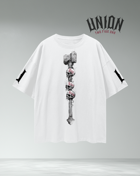 Union251 'Pay Your Dues' Drop Shoulder T