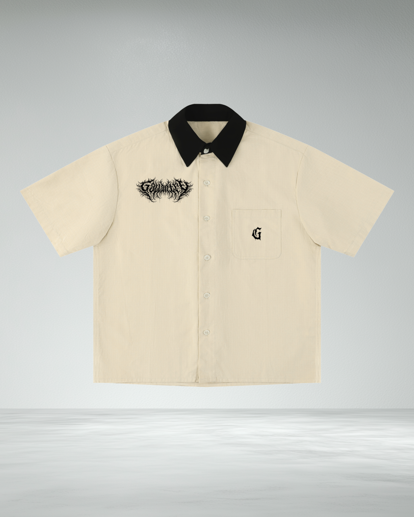 Vaunted 'EYL' Contrast Shirt