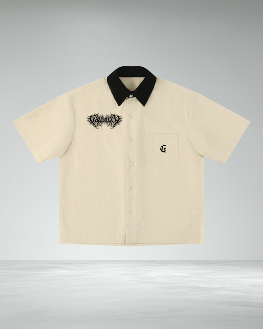 Vaunted 'EYL' Contrast Shirt
