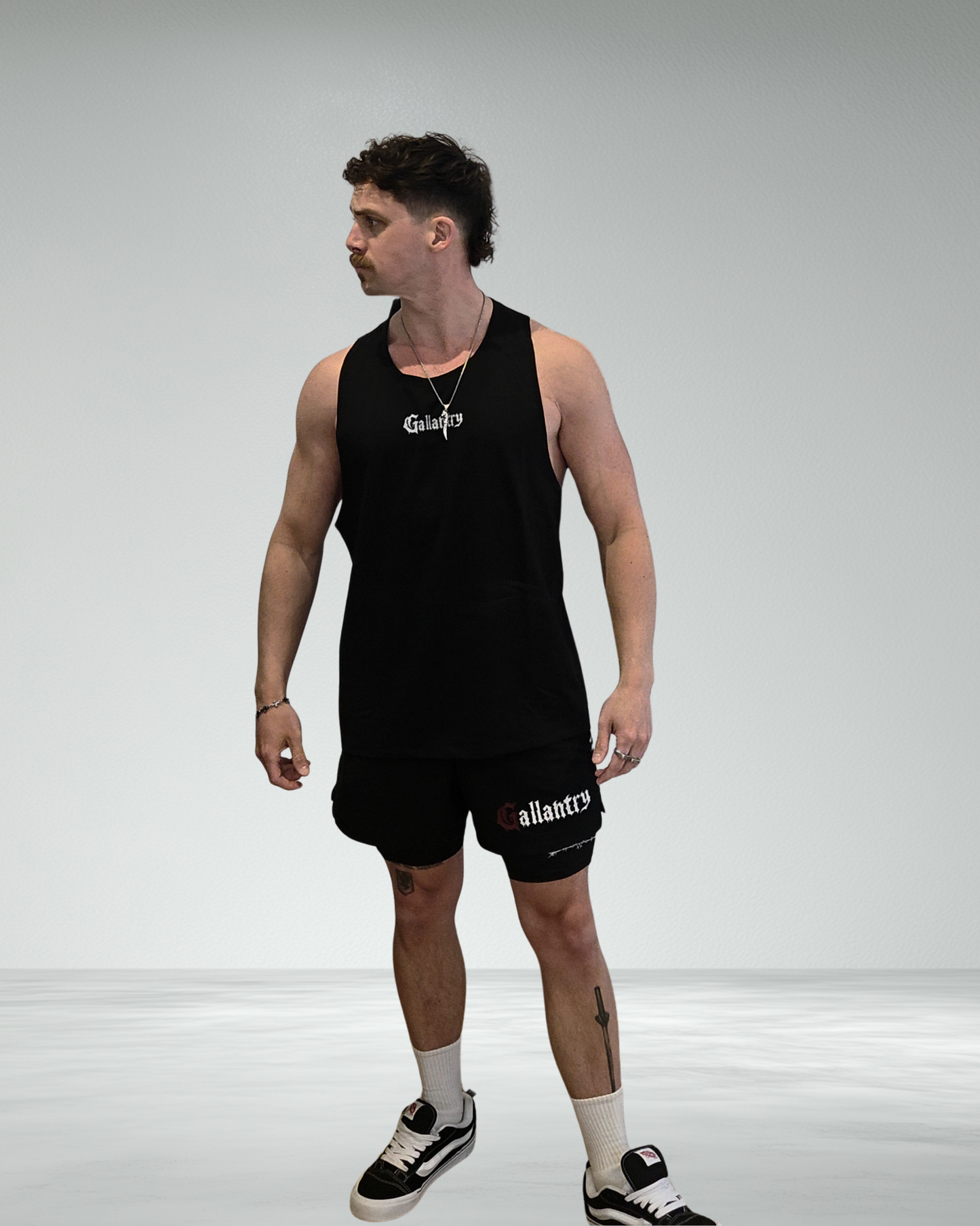 Classic Lightweight Performance Tank