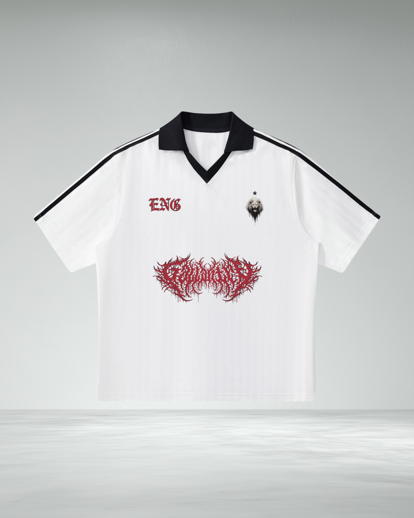 Gallantry x England Football Jersey