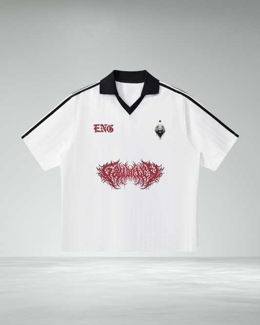 Gallantry x England Football Jersey