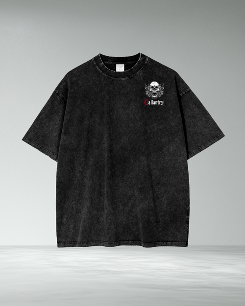 Classic Vintage 'Laurel' Wash T