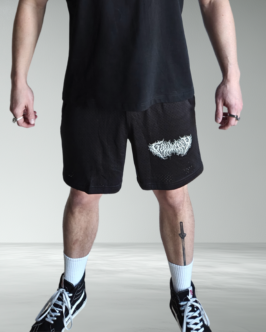 Essential Mesh Shorts