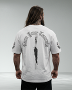 Drop Shoulder 'Wizard' T