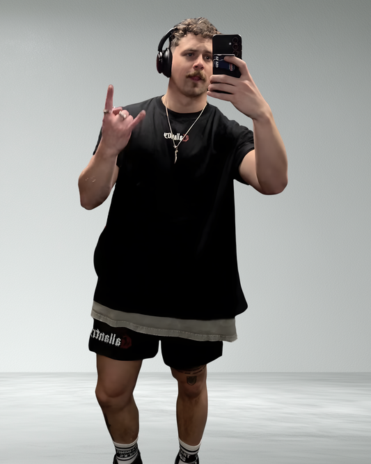 Drop Shoulder 'Classic' T