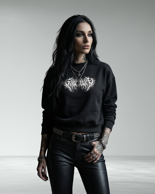 Essential Fleece Mid-Neck Sweater