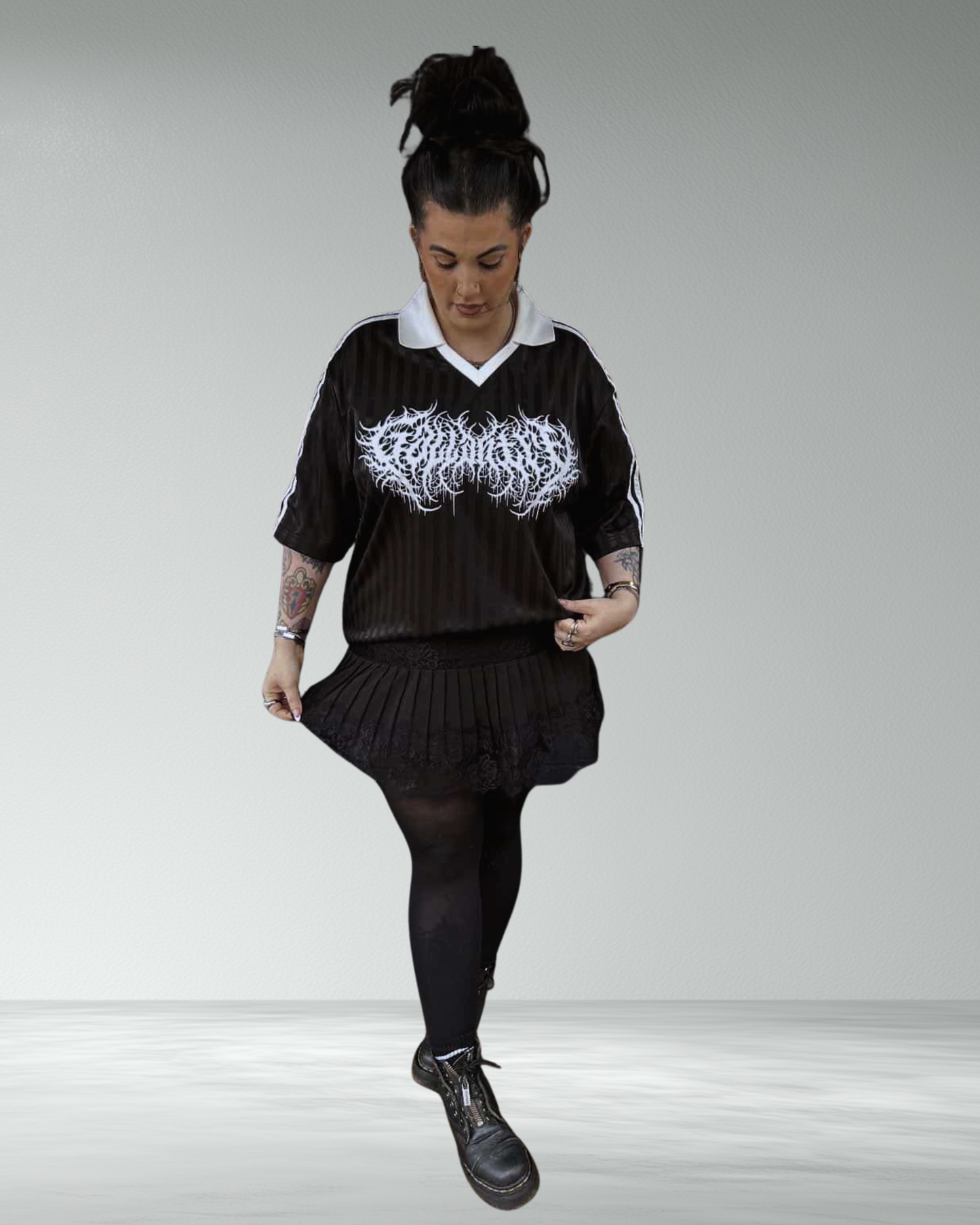 Contrast Football Jersey