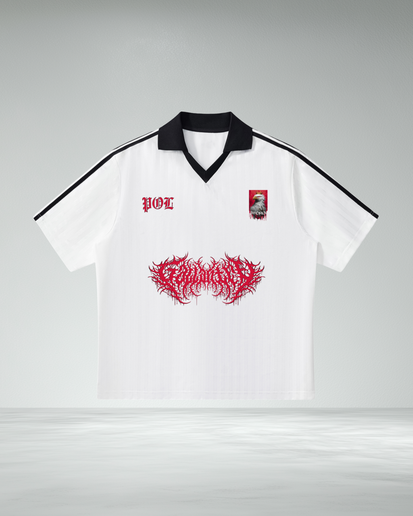 Gallantry x Polska Football Jersey