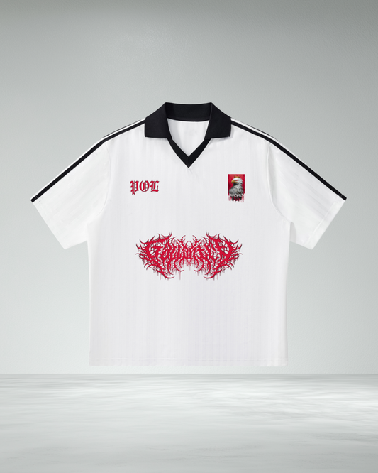 Gallantry x Polska Football Jersey