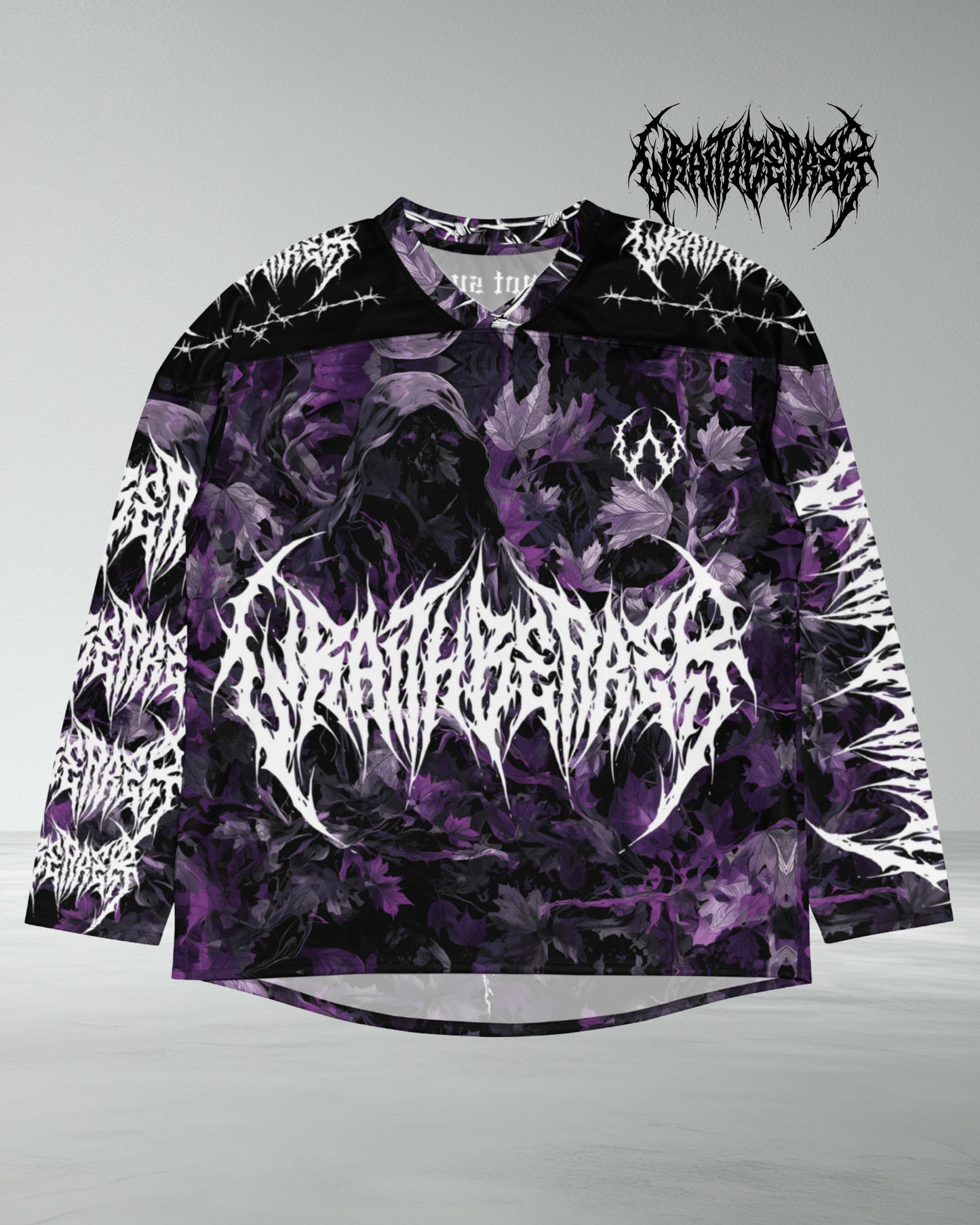 Wraithbearer Lightweight Custom Hockey Jersey