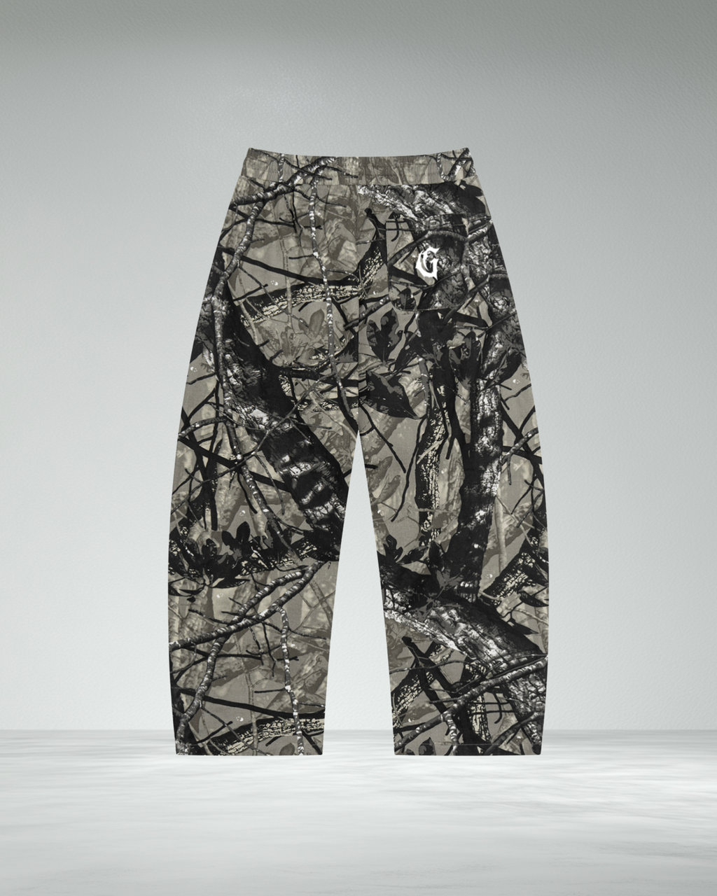 Barrel Camo 'EYL' Combats