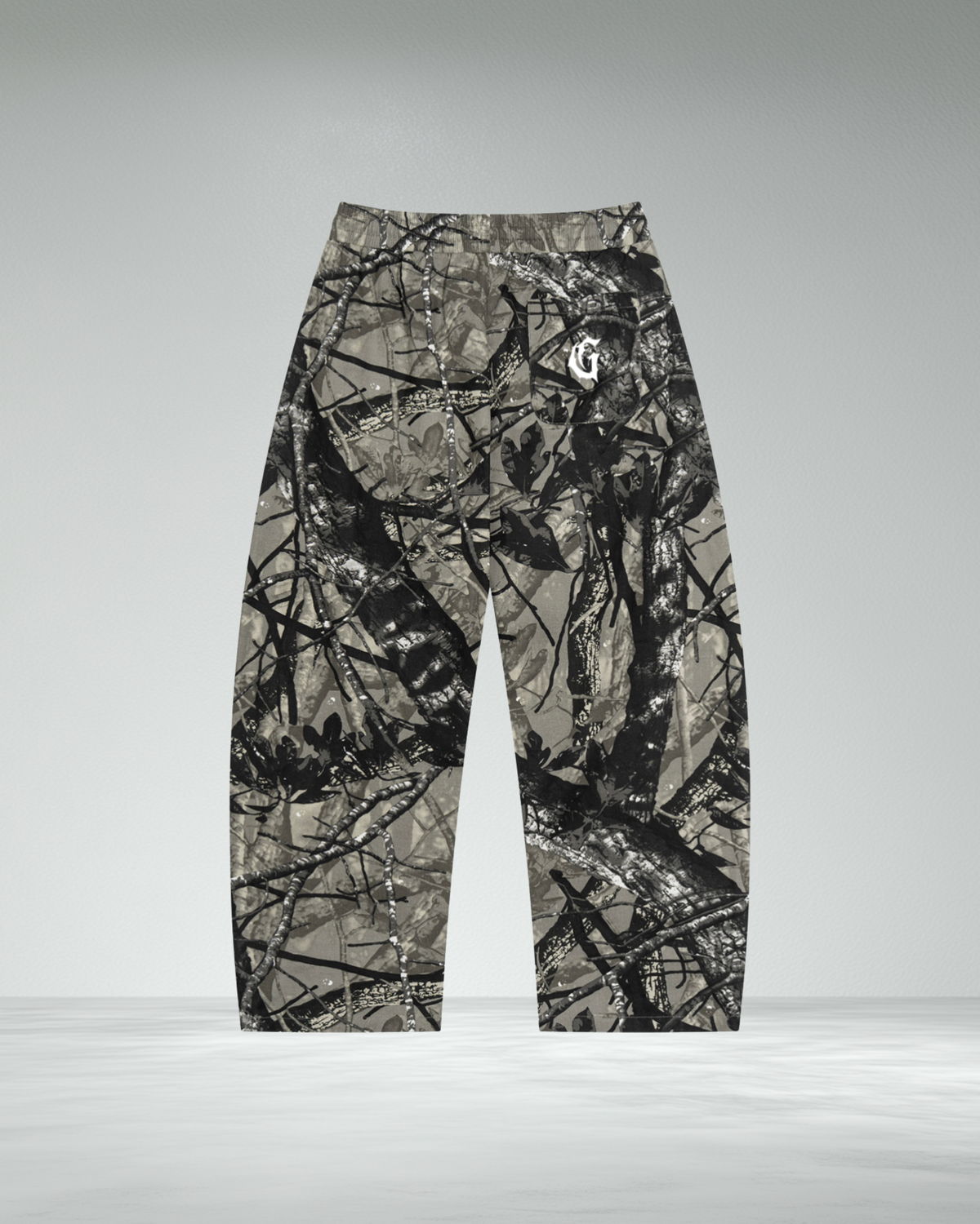 Barrel Camo 'EYL' Combats
