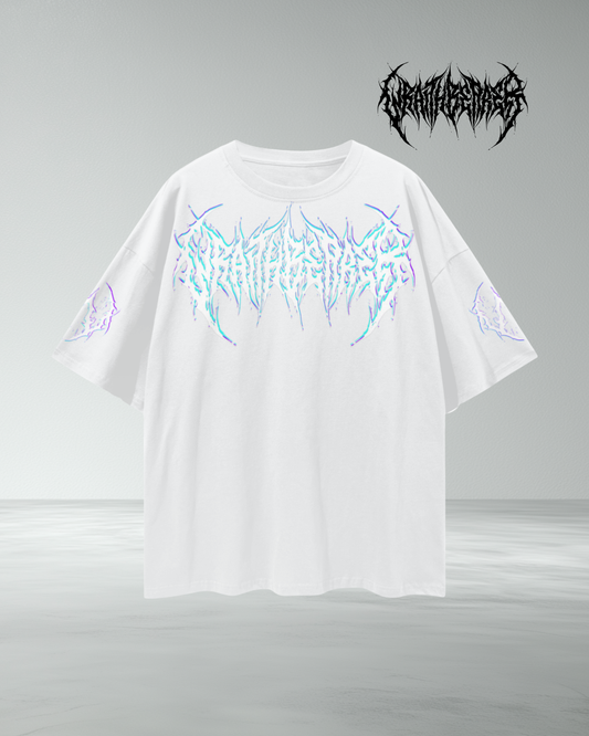 Wraithbearer "3D" Drop Shoulder T