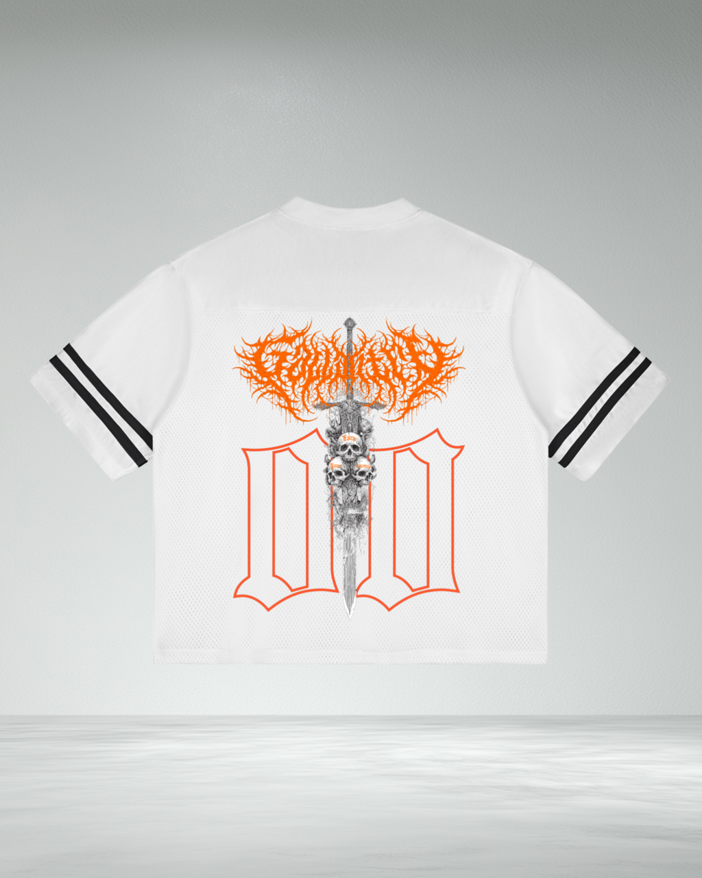 FitForThePit x Gallantry Jersey