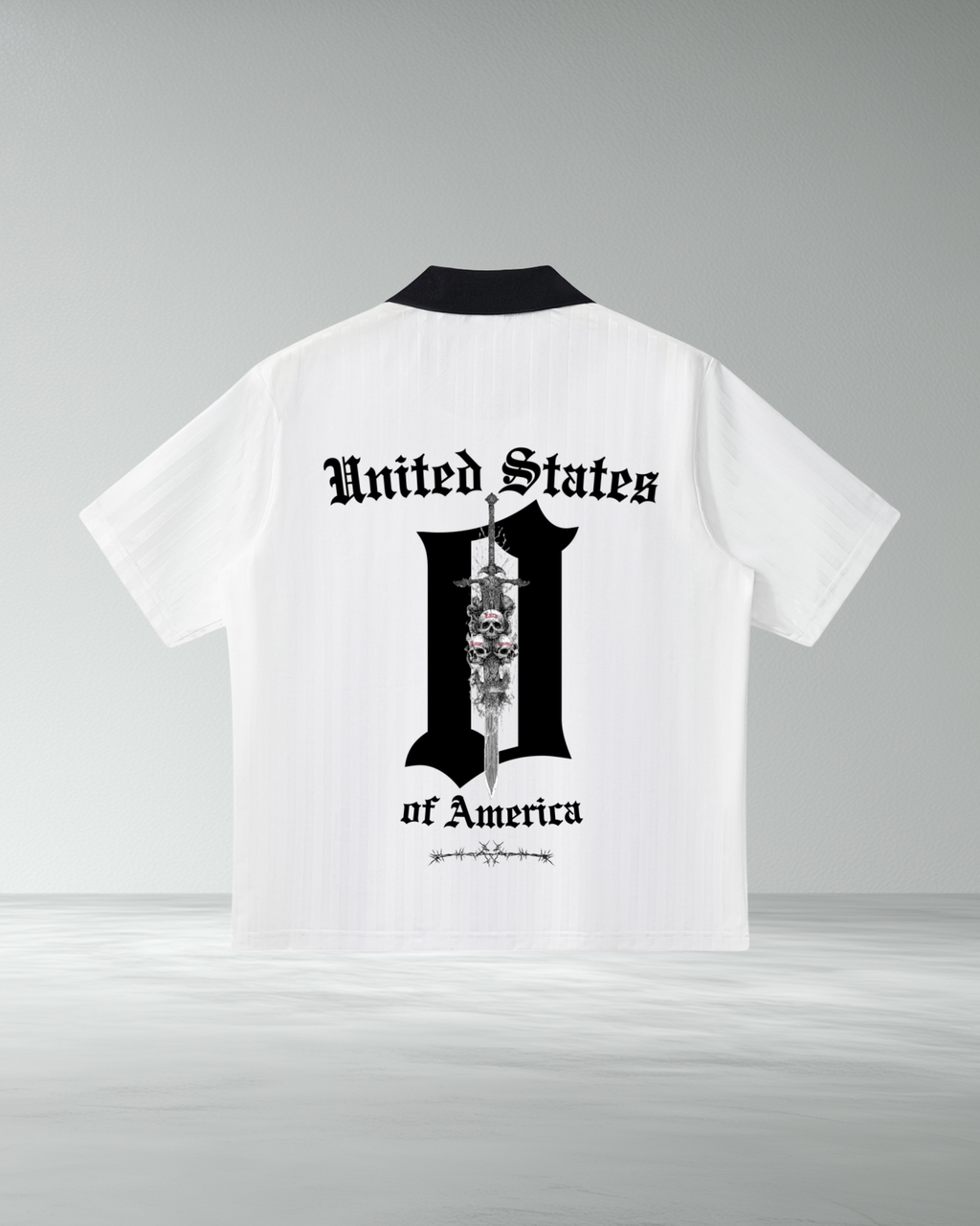 Gallantry x USA Football Jersey