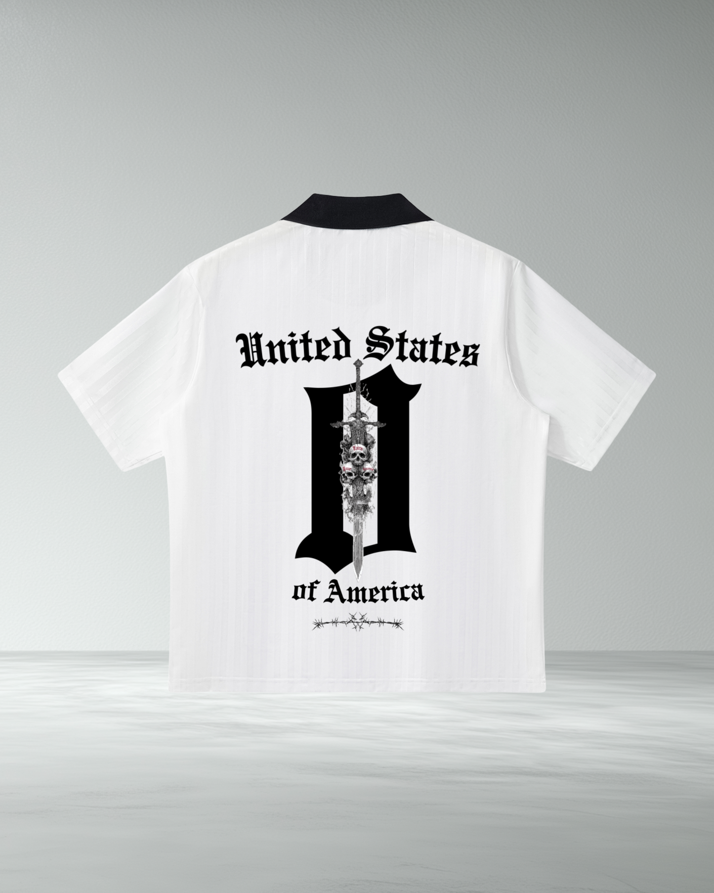 Gallantry x USA Football Jersey