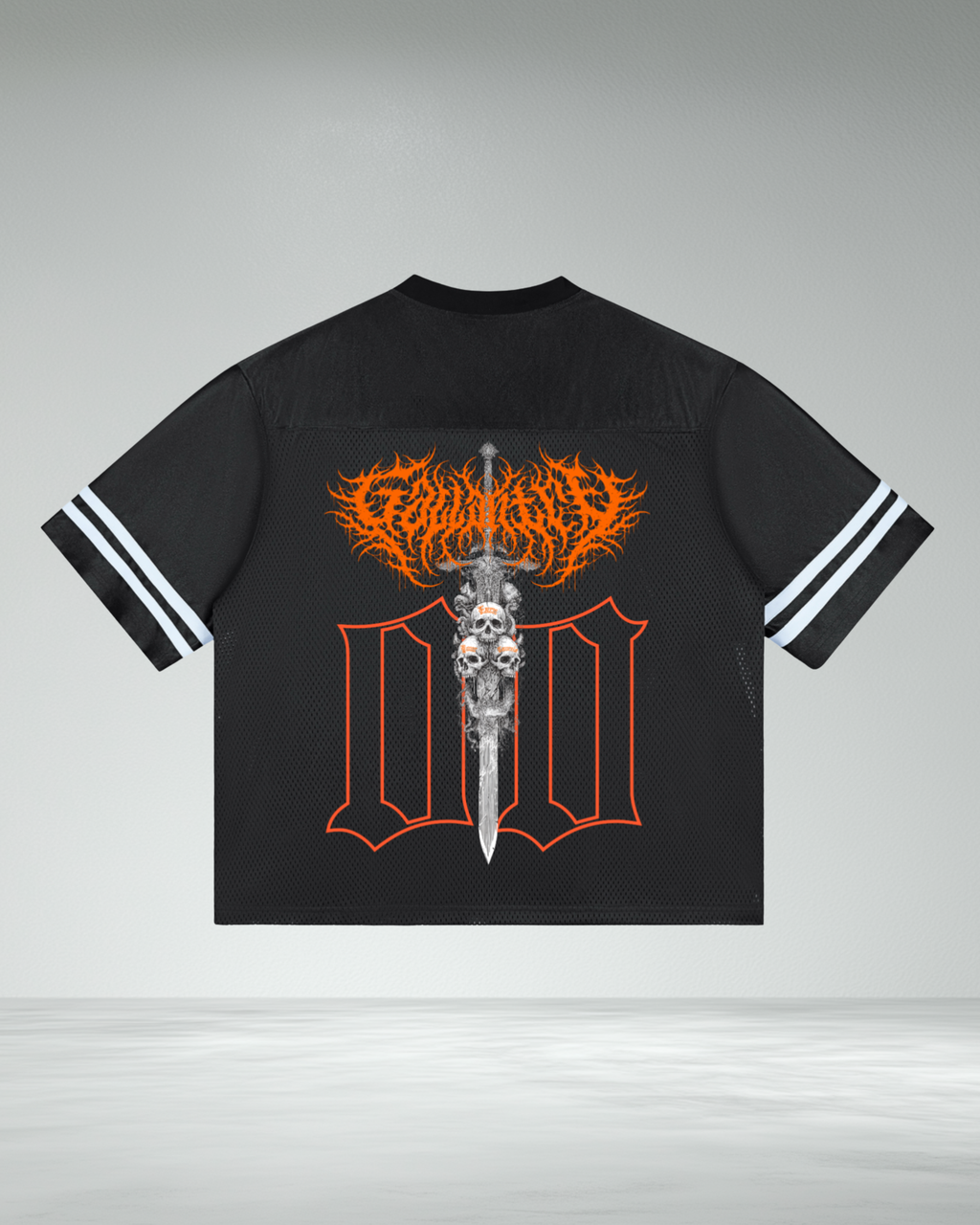 FitForThePit x Gallantry Jersey